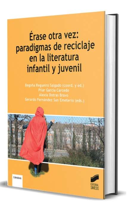Presentación del libro Paradigmas de reciclaje en la literatura infantil y juvenil